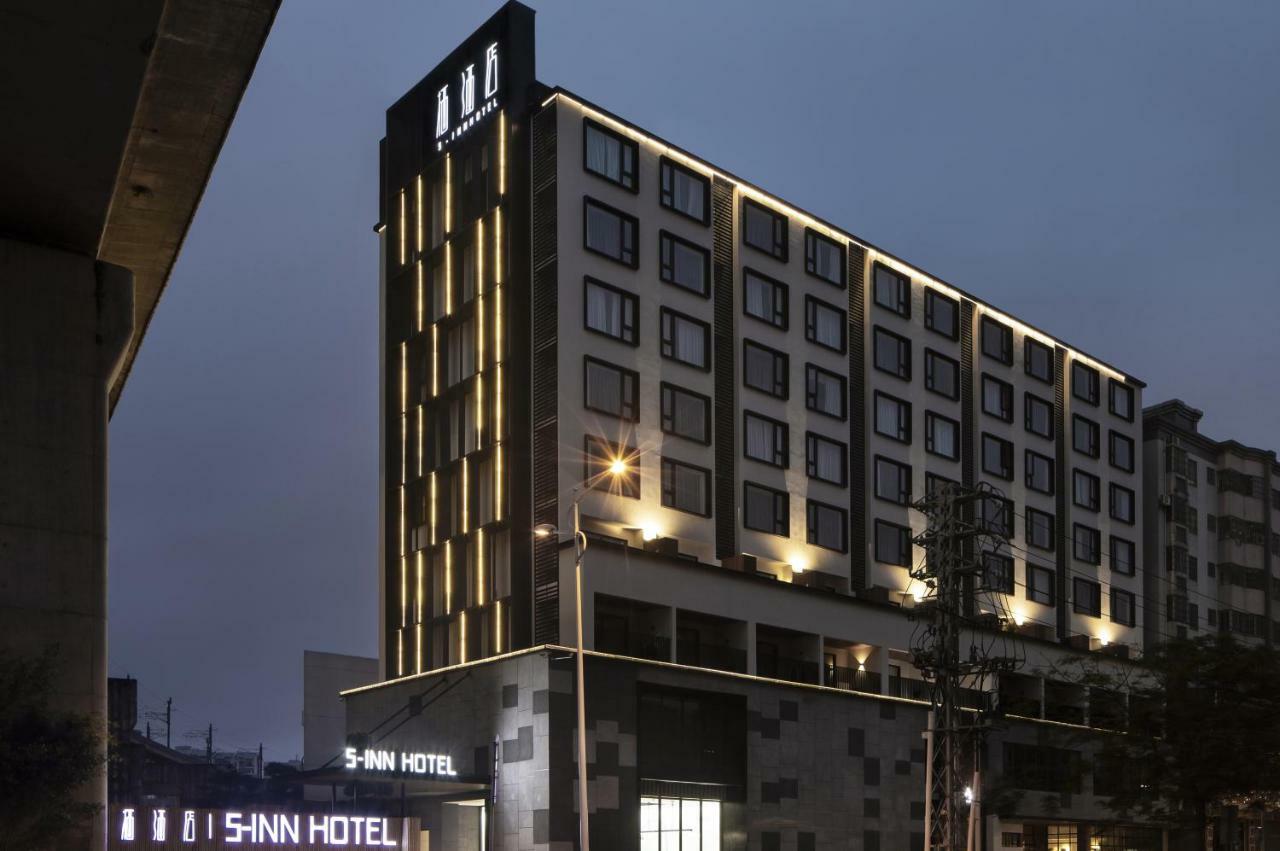 Haikou S-Inn Hotel Luaran gambar